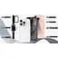 Чехол Blueo Frosted Heat Dissipation with MagSafe для Apple iPhone 16 Pro White [132554] - миниатюра 3