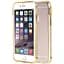 Бампер Shengo SG03 Metal Bumper iPhone 5 Gold - мініатюра 1