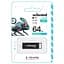 Flash Wibrand USB 2.0 Chameleon 64Gb Black - миниатюра 2