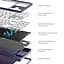 Ігрова клавиатура Dark Project ALU87 Violet ENG/UA (DPKB_VIOLET_ 87_ANSI_UA) - мініатюра 8