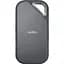 Зовнішній SSD накопичувач SanDisk Extreme Pro V2 2 TB (SDSSDE81-2T00-G47G) [158882] - мініатюра 1