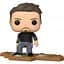 Фігурка Funko Pop Exclusive Фанко Поп Marvel: Avengers Tony Stark Марвел: Месники Тоні Старк 12 см MA TS 756 - мініатюра 2