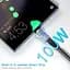 Кабель Essager Sunset  USB Type C x USB Type C 100W 1m Black (EXCTT1-CG01) - миниатюра 5