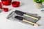 Лопатка для тіста  KitchenAid Classic 30.1 см чорний (KQG630OHOBE) - мініатюра 4