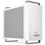 Корпус 2E Credo V300B Mesh, белый, без БП, Mini Tower, для Micro ATX/Mini ITX, 1xType-C/2xUSB 3.0/1xUSB 2.0, макс. CPU – 160 - миниатюра 1