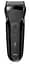 Електробритва Braun Series 3, 300BT Black чоловіча - мініатюра 1