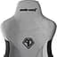 Крісло для геймерів Anda Seat T-Pro 2 Size XL Gray/Black (AD12XLLA-01-GB-F) - мініатюра 9