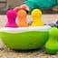 Сортер-балансир Fat Brain Toys Spinny Pins Неваляшки (F248ML) - мініатюра 6
