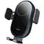 Автодержатель Baseus LightChaser Electric Car Mount с беспроводной зарядкой Black [C40355900121-00] [116279] - миниатюра 1