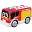 Машинка игрушечная Bb Junior Команда быстрого реагирования, пожарная машинка в ассортименте (16-85200F) - миниатюра 1