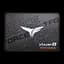 SSD 2.5" накопичувач Team Vulcan Z 1TB (T253TZ001T0C101) - мініатюра 1