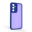 Защитный чехол для Samsung Galaxy S23 FE 5G (SM-S711), Shade, синий, TPU+PC, матовый, защита всего корпуса, панель-накладка, противоударный, с большими бортами, амортизирует удары при падениях, ArmorStandart (ARM75665) - миниатюра 1