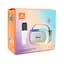 Колонка Kisonli G21 Bluetooth 5.0, 1х5W, 1800mAh, USB/TF/BT/LED/AUX, DC: 5V/1A, Black, BOX, Q45 - миниатюра 2