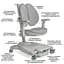 Детское кресло Mealux Supra Duo Plus Grey (Y-116G)  - миниатюра 3