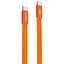 Кабель Proove AirLine Type-C to Type-C 60W (1m) orange - мініатюра 1
