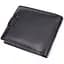Кожаный мужской бумажник ST Leather 12х10х2 см acs0028300 - миниатюра 2