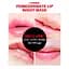 Нічна маска для губ Carenel Pomegranate Lip Night Mask 5 г (CRL003S) - мініатюра 6