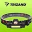 Ліхтар налобний TRIZAND L18371 з магнітом - мініатюра 5