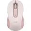 Миша бездротова Logitech Signature M650 Rose (910-006254) - мініатюра 1