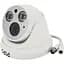 Мультиформатна камера PiPo в пластиковому корпусі PP-D1J02F500FK 3.6 (мм) 5MP - мініатюра 1