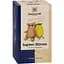 Чай травяной Sonnentor Ginger Lemon органический 32.4 г (18 шт. х 1.8 г) - миниатюра 1