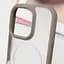 TPU+PC чохол Blueo Skin Friendly Frosted with MagSafe для Apple iPhone 16 Pro Max (6.9) Сірий / Grey - мініатюра 5