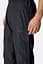 Штаны Rab Downpour Pants Regular Black S (1033-RB QWI-27-BLK-SML) - миниатюра 2