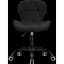 Офисное кресло GT Racer B-30 Fabric Black (B-30 Fabric Black) - миниатюра 1