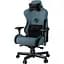 Геймерське крісло Anda Seat T-Pro 2 XL Blue/Black (AD12XLLA-01-SB-F) [108625] - мініатюра 3