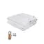 Ковдра Lotus Home - Goose 70% 10,5 tog пухова 195x215 євро - мініатюра 2