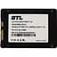 Твердотільний накопичувач SSD 1Tb GTL зелений Light SATA3 2.5" 3D TLC 520/500 МБ/с Bulk (GTLGLITBBK) - мініатюра 1
