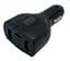 Автомобильное зарядное устройство XON UniLink Type-C 15W (PD15) + QC3.0 + 5V/3.1A Black (CU2A1C30QB 3425) - миниатюра 3