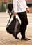 Мужской рюкзак Sambag BRIX PJT CLASSIC черный 40 х 27 х 15 см (11711001m) - миниатюра 8