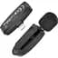 Микрофонная радиосистема Hoco L15 Crystal Lightning Black (789020) [158595] - миниатюра 5