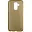 Чехол-накладка Toto TPU Shine Case Samsung Galaxy A6+ 2018 Gold - миниатюра 1