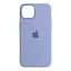 Чехол-накладка силиконовый противоударный для Apple iPhone 14 Plus, панель с защитой всего корпуса, софт тач, lilac, ArmorStandart (ARM65626) - миниатюра 1