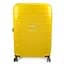 Валіза на 4 колесах Paklite Mailand Deluxe M TL074248 Yellow (TL074248-89) - мініатюра 2