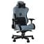 Крісло ігрове Anda Seat T-Pro 2 Size XL Blue/Black (AD12XLLA-01-SB-F) - мініатюра 2