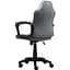 Геймерське дитяче крісло GT Racer X-1414 Fabric Gray/Gray [122627] - мініатюра 5
