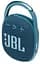 Портативна акустика JBL Clip 4 Blue [JBLCLIP4BLU] [52218] - мініатюра 2