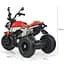 Дитячий електромобіль-мотоцикл Bambi Racer M 3687AL-3 до 60 кг - мініатюра 2