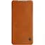 Чехол-книжка Nillkin Qin Leather Case HuAwei P30 Brown - миниатюра 1