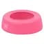 Миска-непроливайка Waudog Silicone, 1 л, рожевий (50797) - мініатюра 1