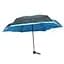 Кишеньковий парасолька Pocket Umbrella, блакитний - мініатюра 1