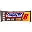 Батончики Snickers Milk Chocolate Fun Size Bars 6 шт. x 96 г - мініатюра 1