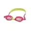 Детские очки для плавания "Swim Goggles" NE-PL-55-MLTP розовато-желтый - миниатюра 1