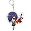 Брелок Tokyo Ghoul Touka Kirishima акриловий 5 см - мініатюра 1