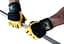 Рукавички для фітнесу Olimp Sport Nutrition Hardcore Raptor, Yellow - L - мініатюра 4