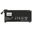 Акумулятор HP PG06XL (Omen 15-DH) 11.55V 5676 mAh 69Wh Black - мініатюра 3