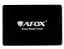 Накопитель SSD Afox Sata 2.5 256Gb SATA III 3D NAND QLC (SD250-256GQN) - миниатюра 1